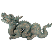 Image Thumbnail for DT LARGE ASIAN DRAGON OF THE GREAT WALL